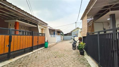 Rumah Baru Cluster 1 5 Lt Kamar Tidur 3 Termurah Nempel Komplek Pemda Blok A Jatirasa Jati Asih