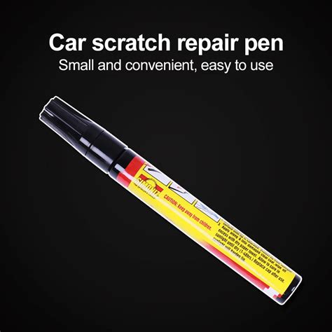 Car Painting Pen Car Scratch Repair Remover Clear Coat Applicator