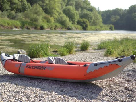 Intex Excursion Pro Im Test Paddleventure