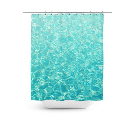 All Shower Curtains — Beach Surf Decor By Nature City Co