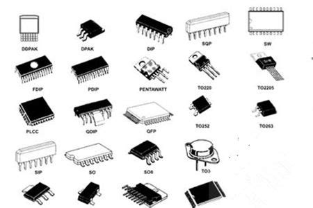 How To Distinguish Between BGA Package And CSP Package JOTRIN ELECTRONICS