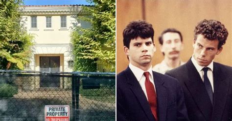 Menendez Brothers Crime Details