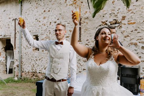 Photographe vidéaste mariage à la Ferme de la petite loge