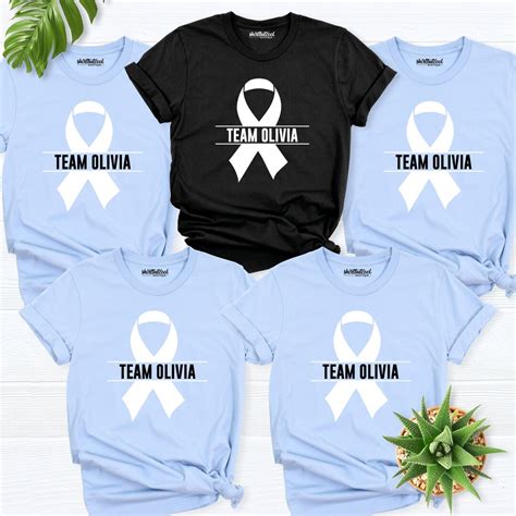 Personalized Lung Cancer Shirt Support Squad Lung Cancer Shirt White