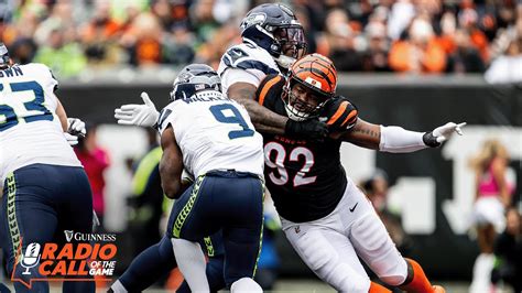 Betting Hub NFL Seattle Seahawks Vs Cincinnati Bengals