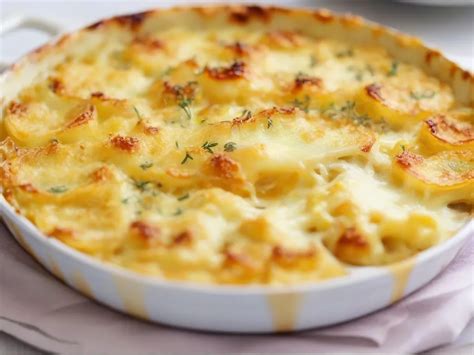 Kartoffelgratin mit Gruyère Best Rezepte