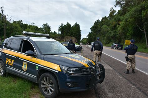 Prf Lança Operação Nossa Senhora Aparecida