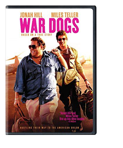 Is War Dogs True Story