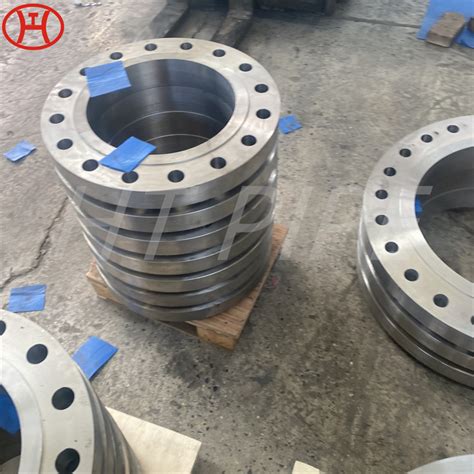 ASTM B564 UNS N04400 Monel 400 Flange As A Superalloy Flange For Its