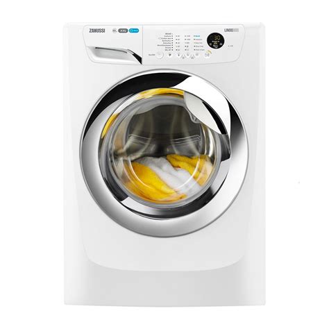 Machine à laver à hublot Zanussi ZWF01483WH au Maroc