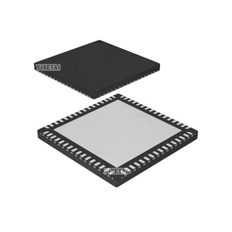 Ic Mcu Bit Kb Flash Qfn Atmega P Mu Integrated Circuits