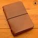 Leather Midori Passport Traveller S Notebook Cover Made To Order Etsy