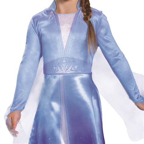 Mua Disguise Disney Elsa Frozen 2 Classic Girls Halloween Costume Trên