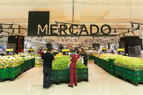 Carrefour inaugura hipermercado em São Paulo Falando de Varejo