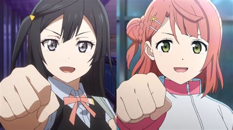 アニメ虹ヶ咲学園スクールアイドル同好会2期 第6話「大好きの選択を」考察 ～大好きの境界線 スクールアイドルと学生 ～ スクール