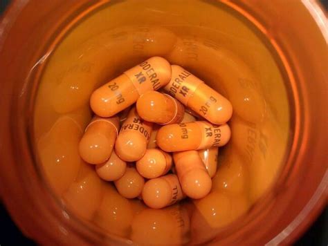 Can You Overdose On Adderall Symptoms What To Do And Treatment