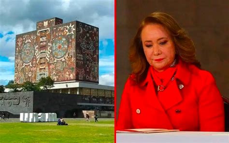 Caso Yasmín Esquivel Comité de Ética de la UNAM pide a ministra