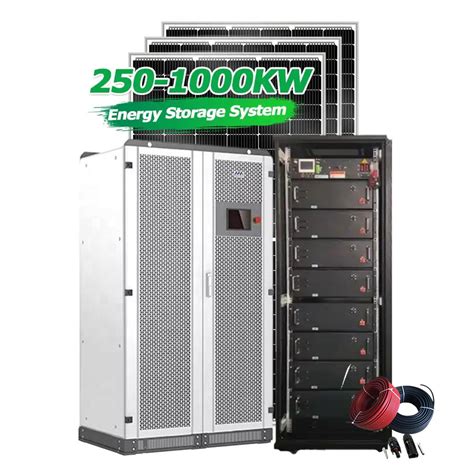 Dawnice Solar Sytsem 30kw 50kw 100kw Industrial Hybrid Solar Power