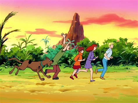 Scooby Doo And The Cyber Chase 2001 Screencap Fancaps