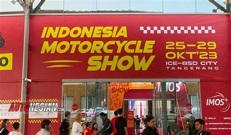 Pameran Motor Imos Resmi Dibuka Autonesian