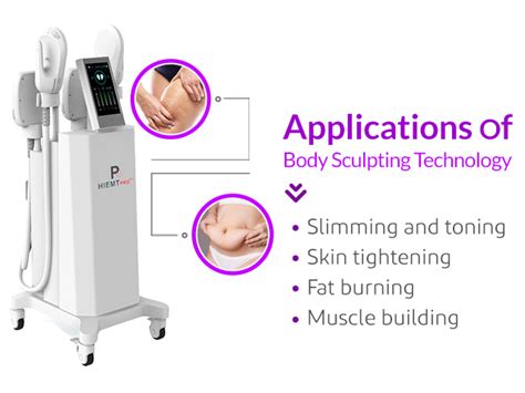 Electromagnetic Body Sculpting