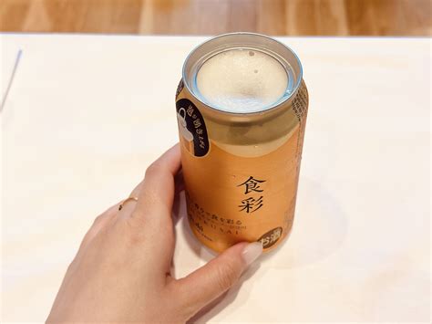 新発売の「アサヒ食彩」を飲んでみた ″生ジョッキ缶″ならではの、ふわもこ泡に感動 ライブドアニュース