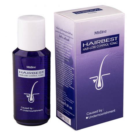 Mistine Hairbest Hair Loss Control Tonic