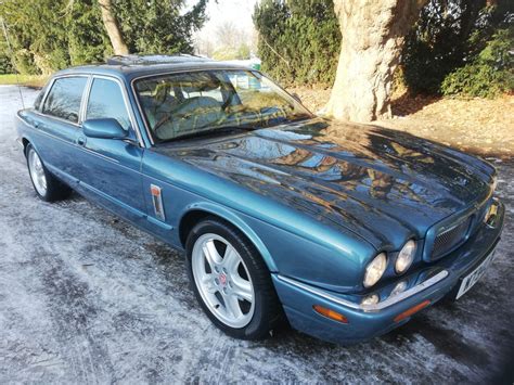 Jaguar Xj Sovereign V Auto Sold Evoke Classic Cars