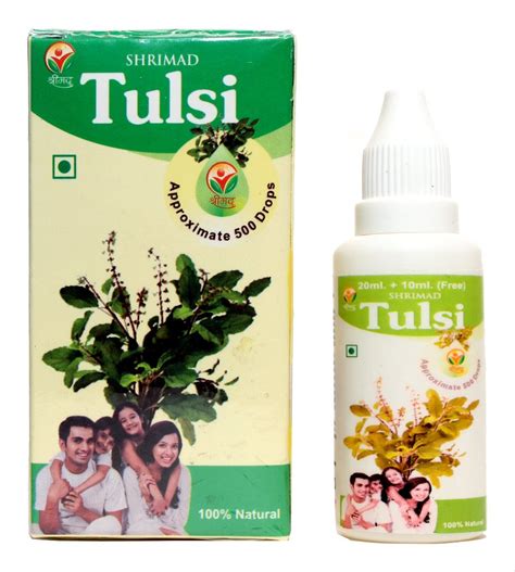 Shrimad Herbal Tulsi Ark Packaging Size 30 ML At Rs 250 Piece In