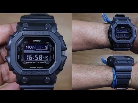 Casio GX-56BB-1ER | Helveti.eu