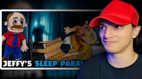 Kable Sml Parody Jeffys Sleep Paralysis Reaction Youtube