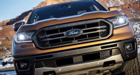 Ya Se Conoce La Nueva Ford Ranger Que Se Presenta En Detroit 16 Valvulas