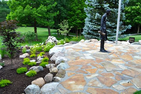 Granite Boulders Indianapolis Decorative Rock Mccarty