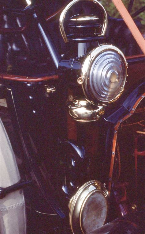 Artslide Packard Model Touring Richard Spiegelman Flickr