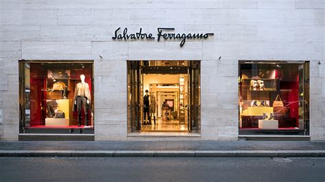 History of Salvatore Ferragamo