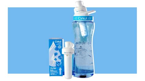 Cirkul Water Bottle Review Simple Accessible Easy Hydration Reviewed