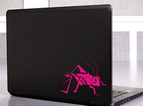 Cricket Vinyl Decal