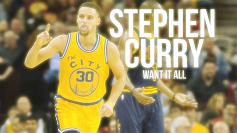 Stephen Curry Mix Want It All [hd] Youtube