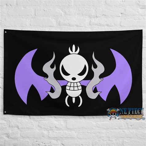 One Piece Logo Flag All