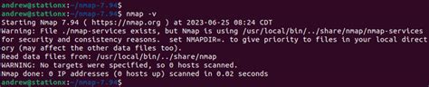 How To Install Nmap On Ubuntu A Comprehensive Guide