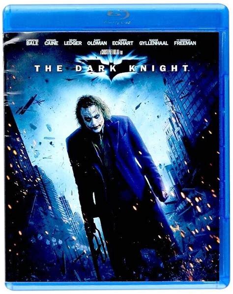 The Dark Knight Blu Ray Disc 2008 2 Disc Set Dvds And Blu Ray Discs