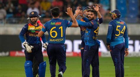 Sri Lanka Vs Pakistan Asia Cup 2022 Super 4 Highlights Sl Grab Morale