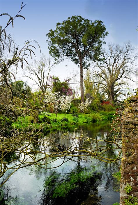 Ninfa Oasi Naturale Di Ninfa LT Explore Click To Enl Flickr