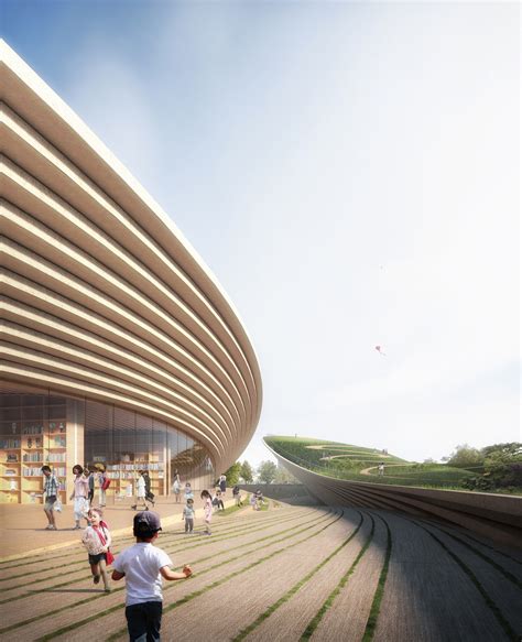 Competition Won For Founders Memorial Singapore News Kengo Kuma