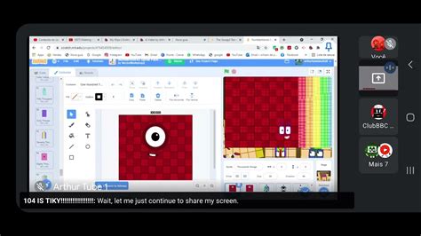 Making Of Numberblocks Sprites Youtube