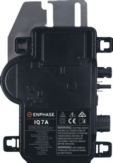 Enphase Microinverter Iq Lichtnetgekoppelde Dc Ac Omvormer Iq A M