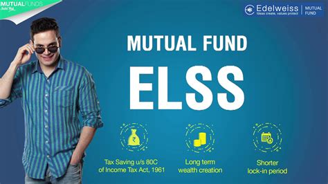 Edelweiss Mutual Fund Swagyourtax Planning With Elss Youtube