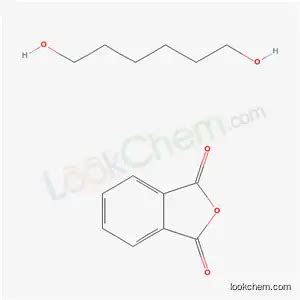 Cas No Isobenzofurandione Polymer With Hexanediol