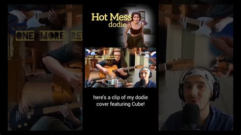 Hot Mess By Doddleoddle Featuring Musicwithcube5120 Cover Dodie