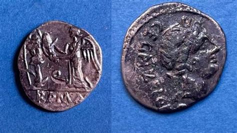 Massive Cache of Roman Coins and Gems Found in Ancient “Magical City” | Ancient Origins